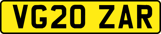 VG20ZAR