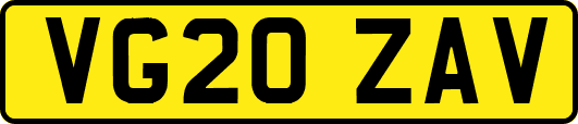 VG20ZAV