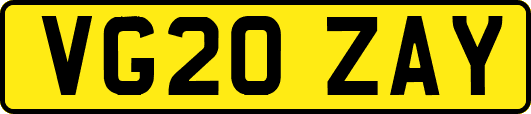 VG20ZAY