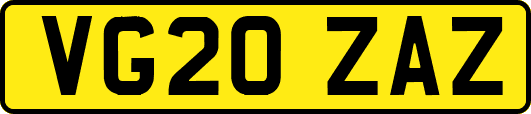 VG20ZAZ