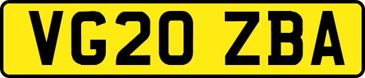 VG20ZBA