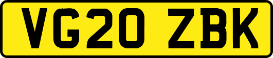 VG20ZBK