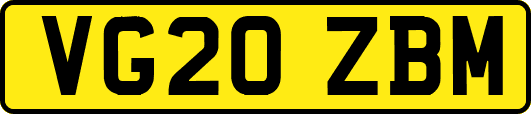 VG20ZBM