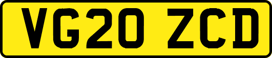 VG20ZCD