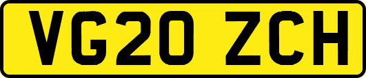 VG20ZCH