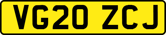 VG20ZCJ
