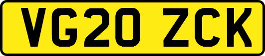 VG20ZCK