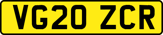 VG20ZCR