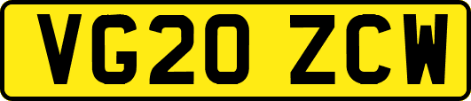 VG20ZCW