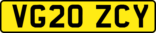 VG20ZCY