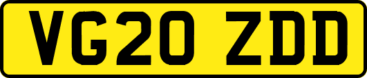 VG20ZDD