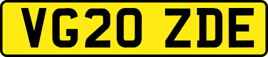 VG20ZDE