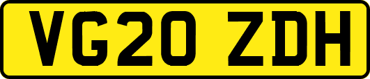 VG20ZDH