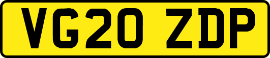 VG20ZDP