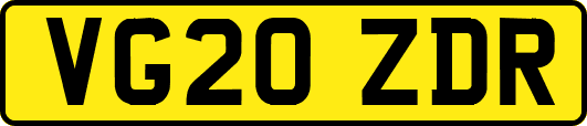 VG20ZDR