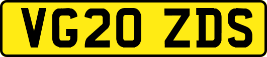 VG20ZDS