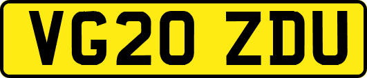 VG20ZDU