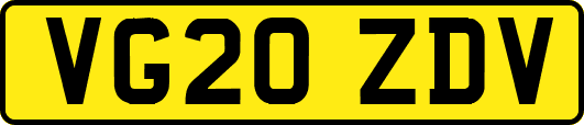 VG20ZDV