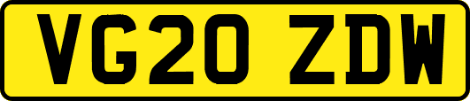 VG20ZDW
