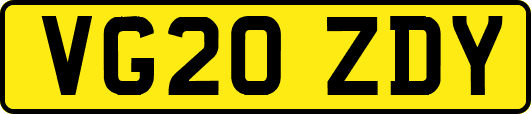 VG20ZDY