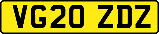 VG20ZDZ