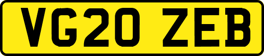 VG20ZEB