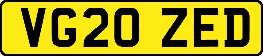 VG20ZED