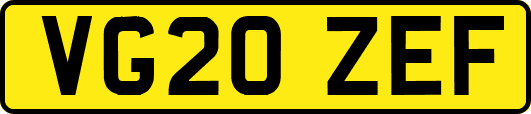 VG20ZEF