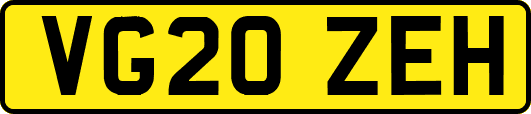 VG20ZEH