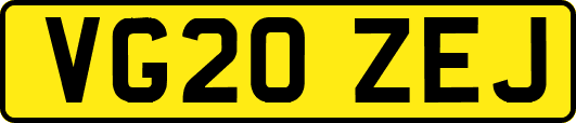 VG20ZEJ