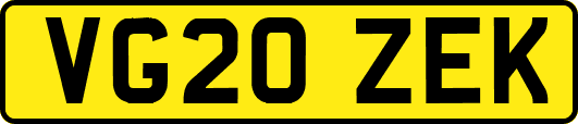 VG20ZEK