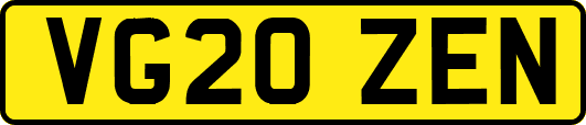 VG20ZEN