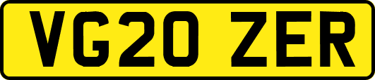 VG20ZER