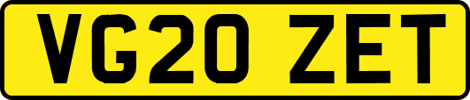 VG20ZET