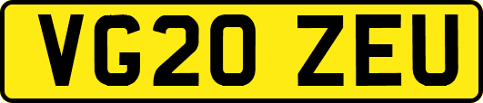 VG20ZEU