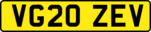 VG20ZEV