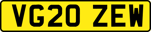 VG20ZEW
