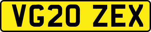 VG20ZEX