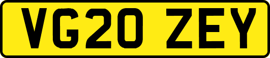 VG20ZEY