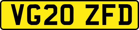 VG20ZFD