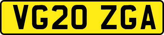 VG20ZGA
