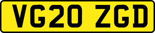 VG20ZGD