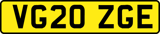 VG20ZGE