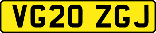 VG20ZGJ