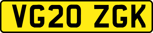 VG20ZGK