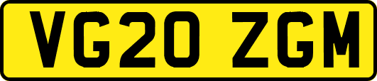 VG20ZGM