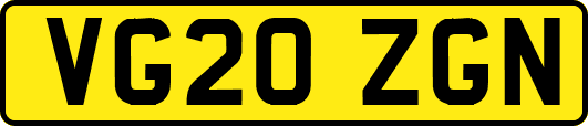 VG20ZGN