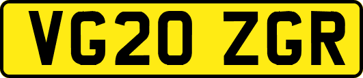 VG20ZGR