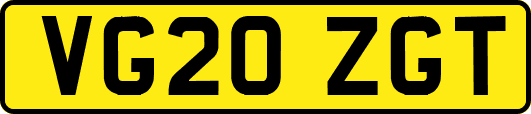 VG20ZGT