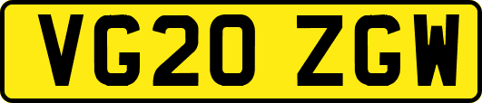 VG20ZGW